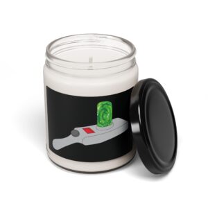 Portal Gun Weed Candle (9oz, Multiple Scents)