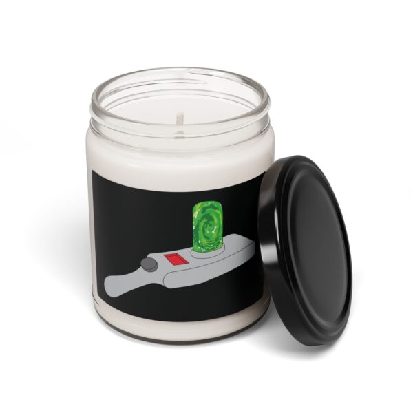Portal Gun Weed Candle (9oz, Multiple Scents)