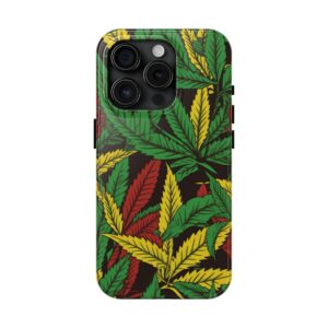Weed iPhone Case (Multiple Models)
