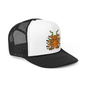 Octo Blunt 420 Trucker Hat
