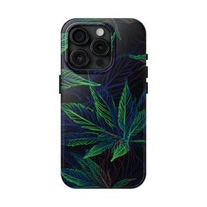Pot Leaf iPhone Case (Multiple Models)