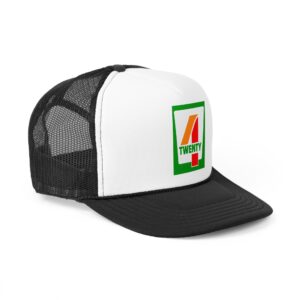 4/20 Mart Weed Trucker Hat