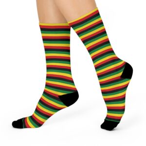 Rasta Socks