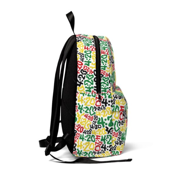 Four Twenty Weed Backpack - Image 2