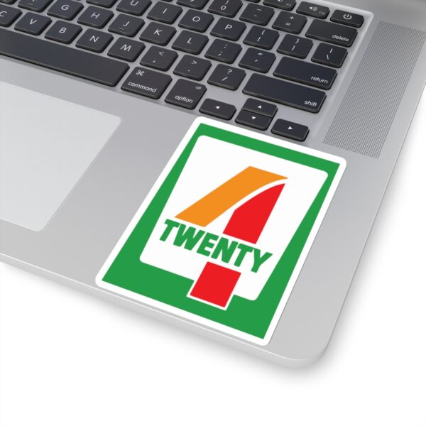 4/20 Mart Stoner Stickers - Image 2