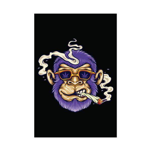 Gorilla Glue Weed Poster (24x36)