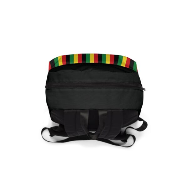 Rasta Backpack - Image 4
