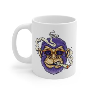 Gorilla Glue Stoner Coffee Mug