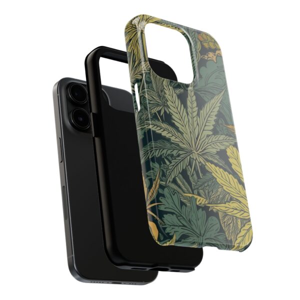 Weed Leaf iPhone Case (Multiple Models) - Image 4