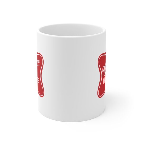Marijuana High Life Weed Coffee Mug - Image 2