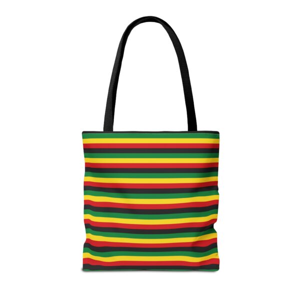 Rasta Tote Bag - Image 2