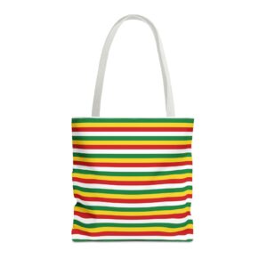 Rasta Tote Bag
