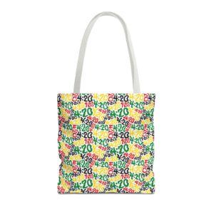 Four Twenty Weed Tote Bag