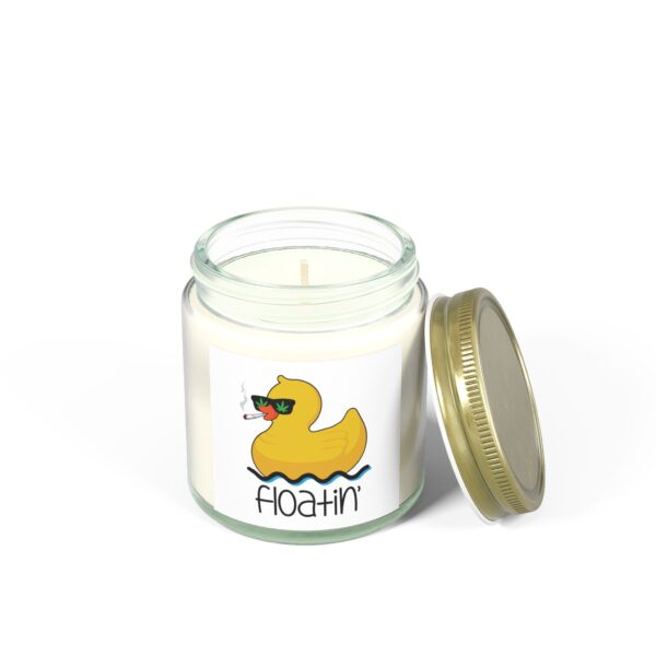 Floatin' Weed Candle (4oz, Multiple Scents)