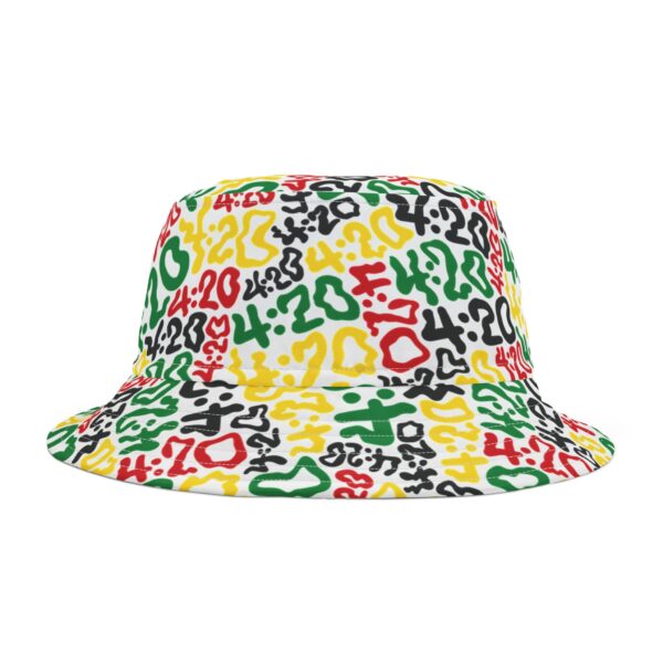 Four Twenty Bucket Hat - Image 2