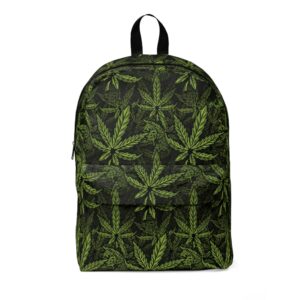 Pot Leaf Backpack