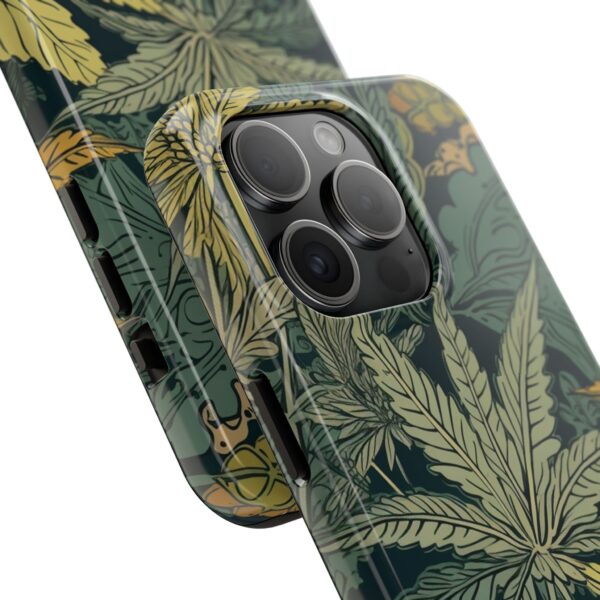 Weed Leaf iPhone Case (Multiple Models) - Image 2
