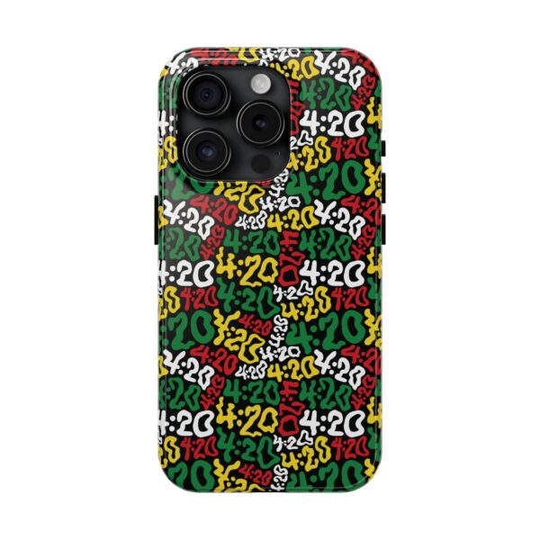 Four Twenty iPhone Case (Multiple Models)