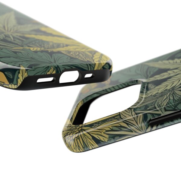 Weed Leaf iPhone Case (Multiple Models) - Image 3