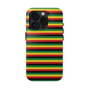 Rasta Weed iPhone Case (Multiple Models)
