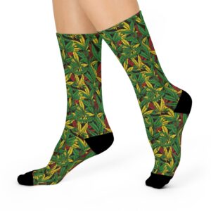 Marijuana Socks