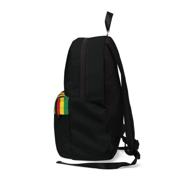 Rasta Backpack - Image 3