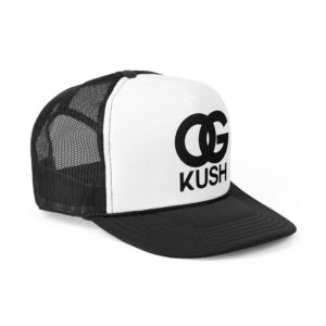 OG Kush Weed Trucker Hat