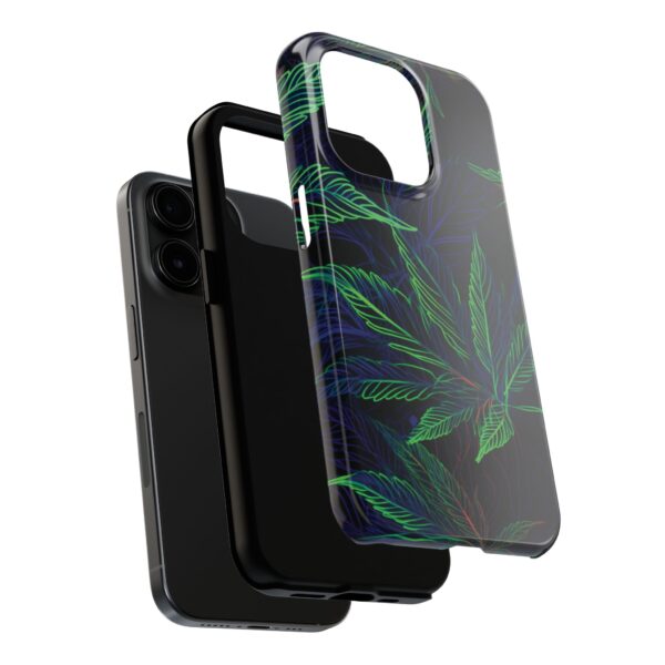 Pot Leaf iPhone Case (Multiple Models) - Image 4