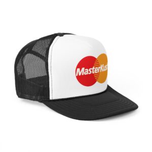 Master Kush Weed Trucker Hat
