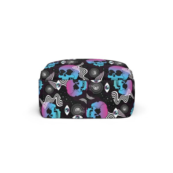 Space Skulls Weed Backpack - Image 5