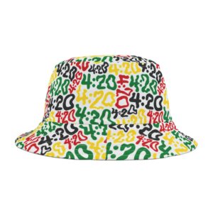 Four Twenty Bucket Hat