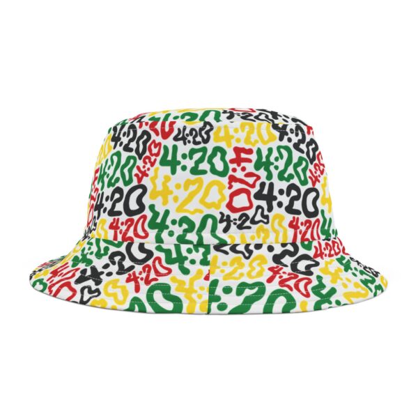 Four Twenty Bucket Hat