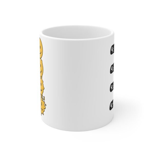 40 Past 4 Weed Coffee Mug - Image 2