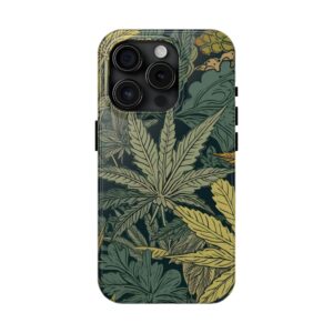 Weed Leaf iPhone Case (Multiple Models)