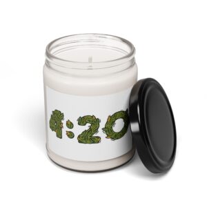 Nug Time Weed Candle (9oz, Multiple Scents)