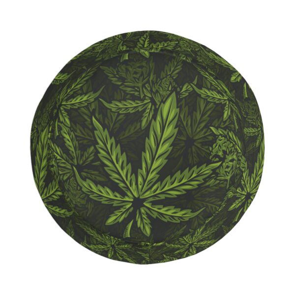 Pot Leaf Bucket Hat - Image 5