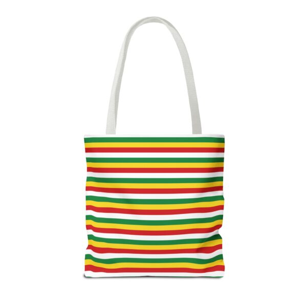 Rasta Tote Bag - Image 2