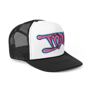 Indica Graffiti 420 Trucker Hat