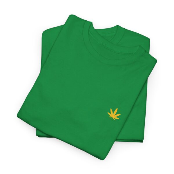 Pot Leaf Rasta T Shirt
