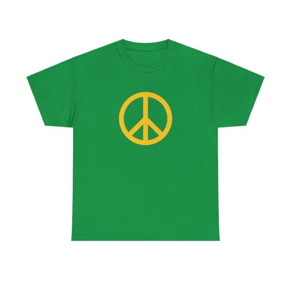 Peace Sign Rasta T Shirt