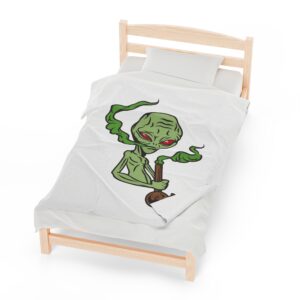 Cosmic Session Weed Blanket (50"x60")