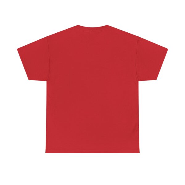 Rasta Weed Leaf T Shirt - Image 2