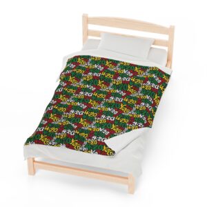 Four Twenty Weed Blanket (50"x60")