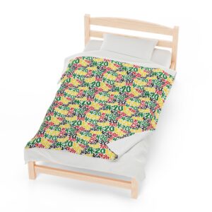 Four Twenty Weed Blanket (50"x60")
